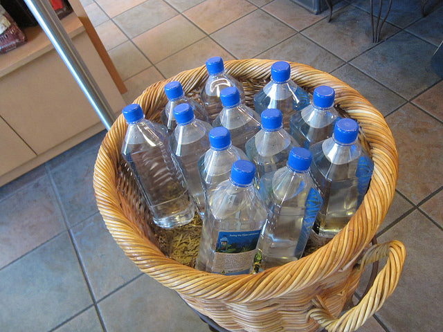 Why You Should Stop Drinking Bottled Water