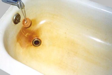 Help! My Well Water is Leaving Stains. Now What?