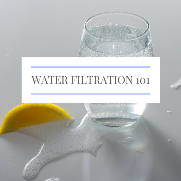 Taking the Guesswork Out of Home Water Filtration