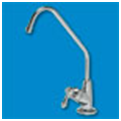 Faucet with connections
